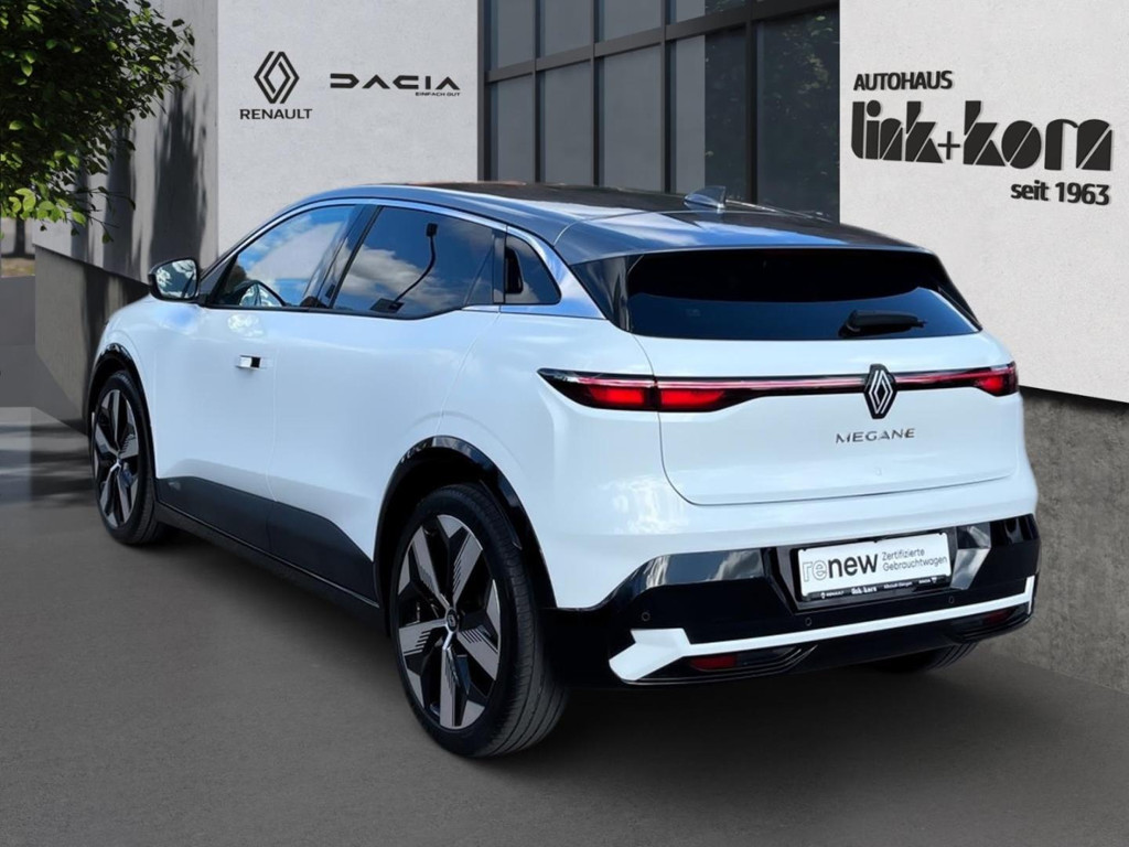 Renault Megane E-Tech