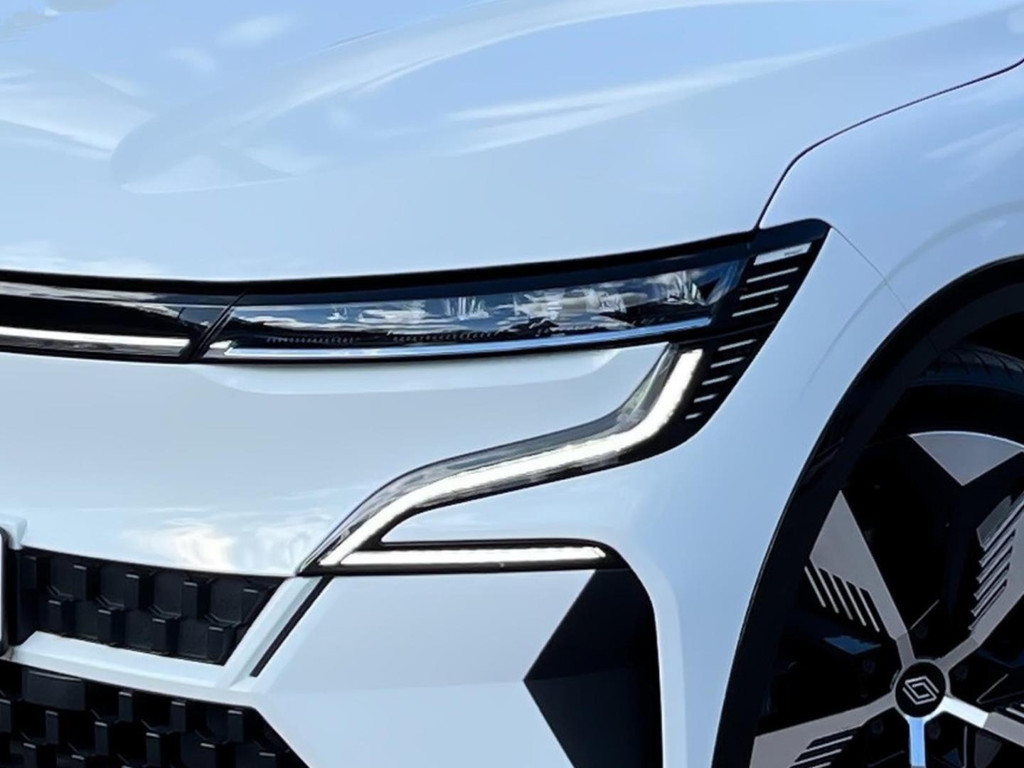 Renault Megane E-Tech