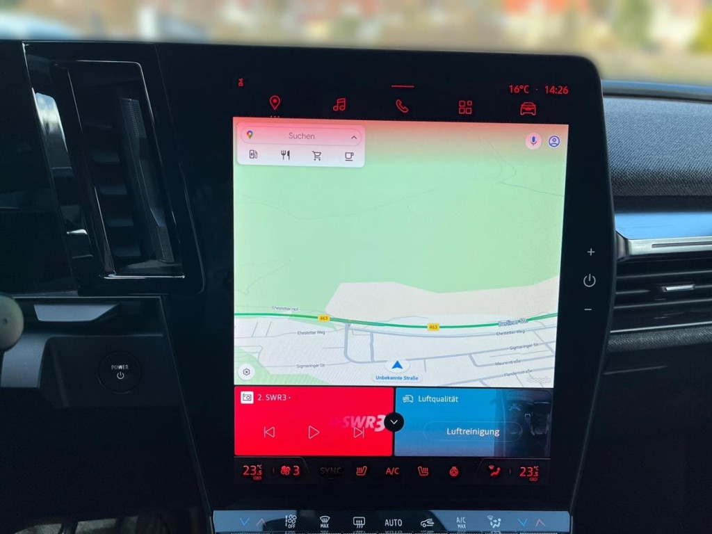 Renault Megane E-Tech