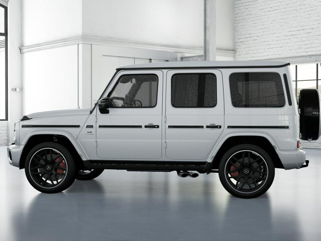 Mercedes-Benz G-Klasse