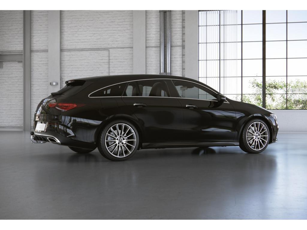 Mercedes-Benz CLA-Klasse CLA 250 AMG Line Sport Edition Shooting Brake Sportpakket CLA 250 e