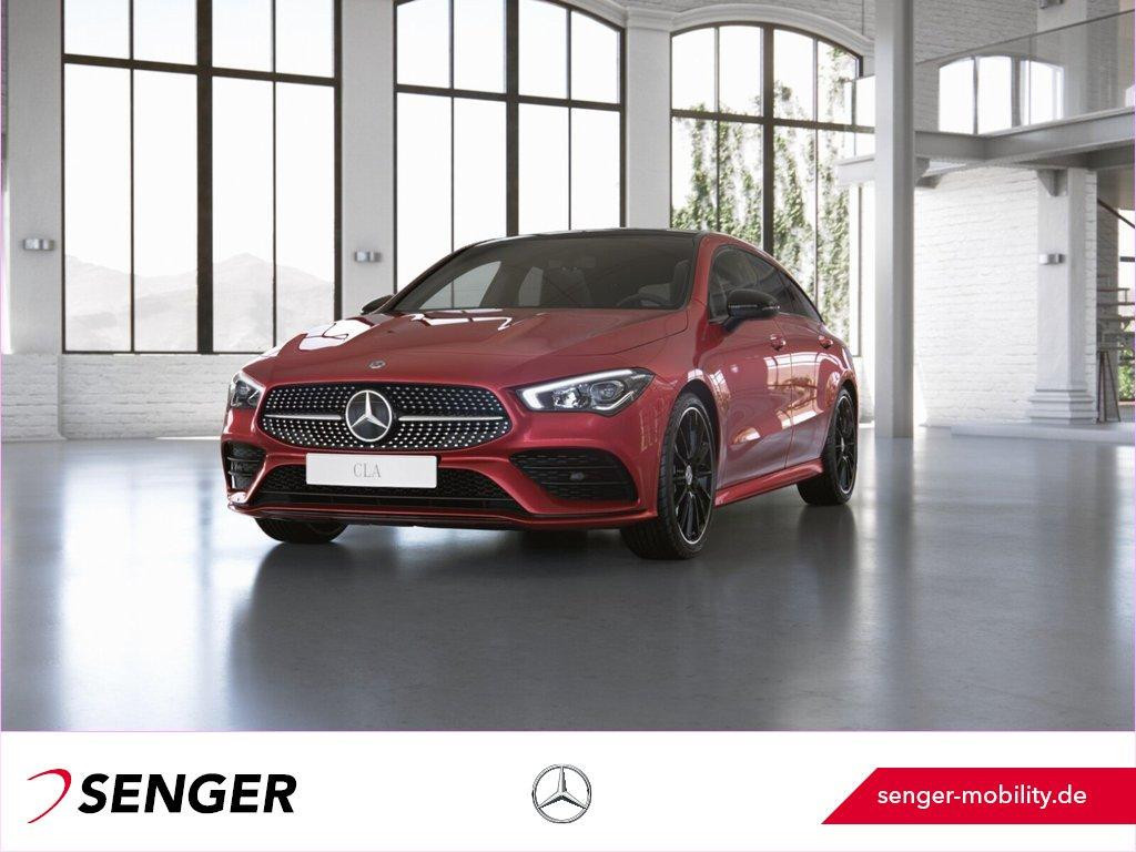 Mercedes-Benz CLA-Klasse CLA 250 AMG Line Shooting Brake CLA 250 e