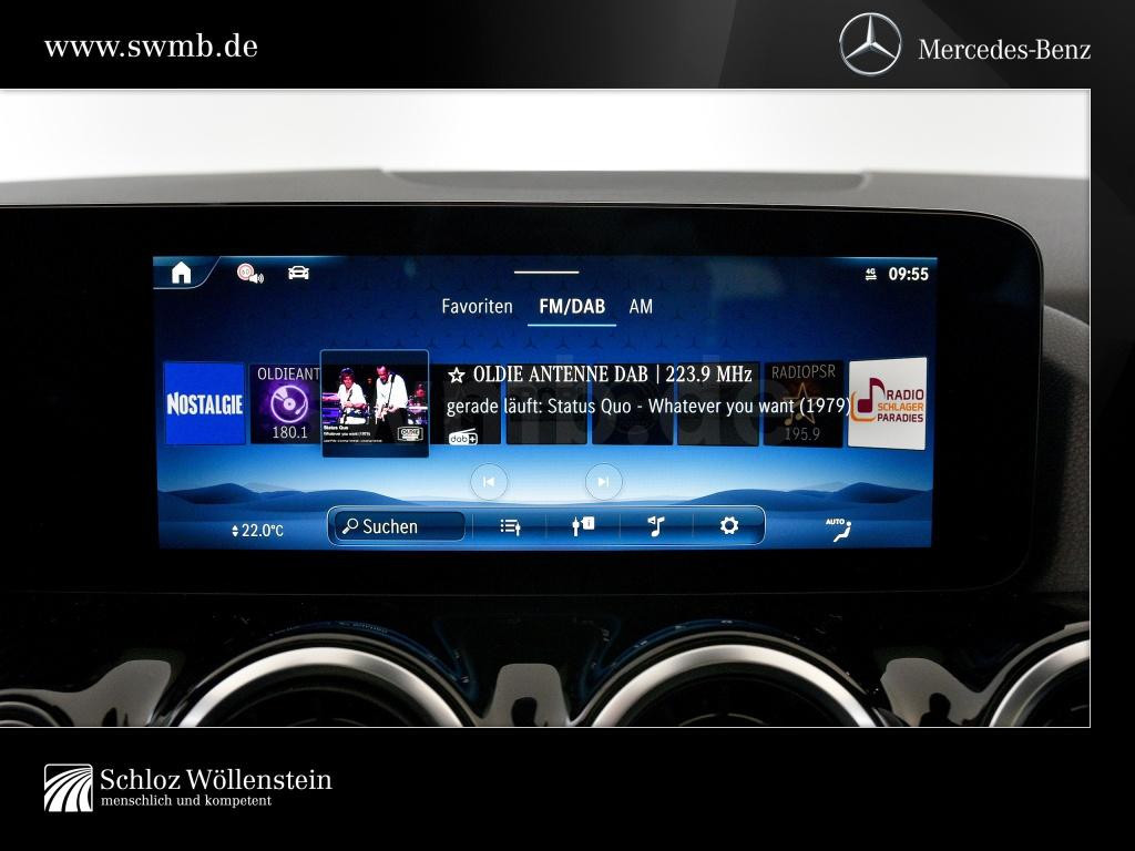 Mercedes-Benz B-Klasse