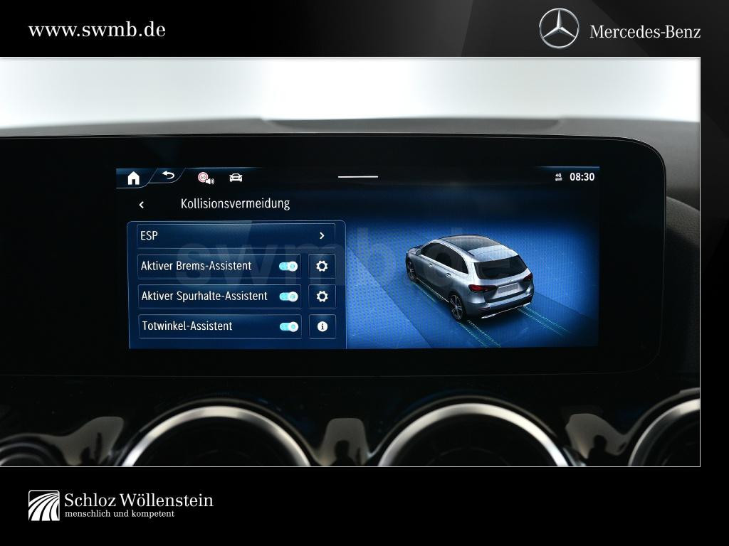 Mercedes-Benz B-Klasse