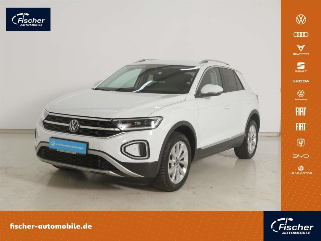 Volkswagen T-Roc Style 2.0 TDI