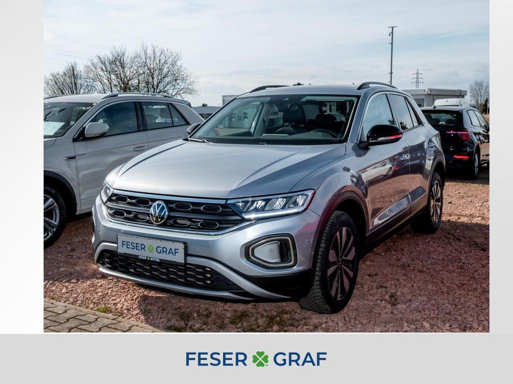 Volkswagen T-Roc DSG Life 1.5 TSI