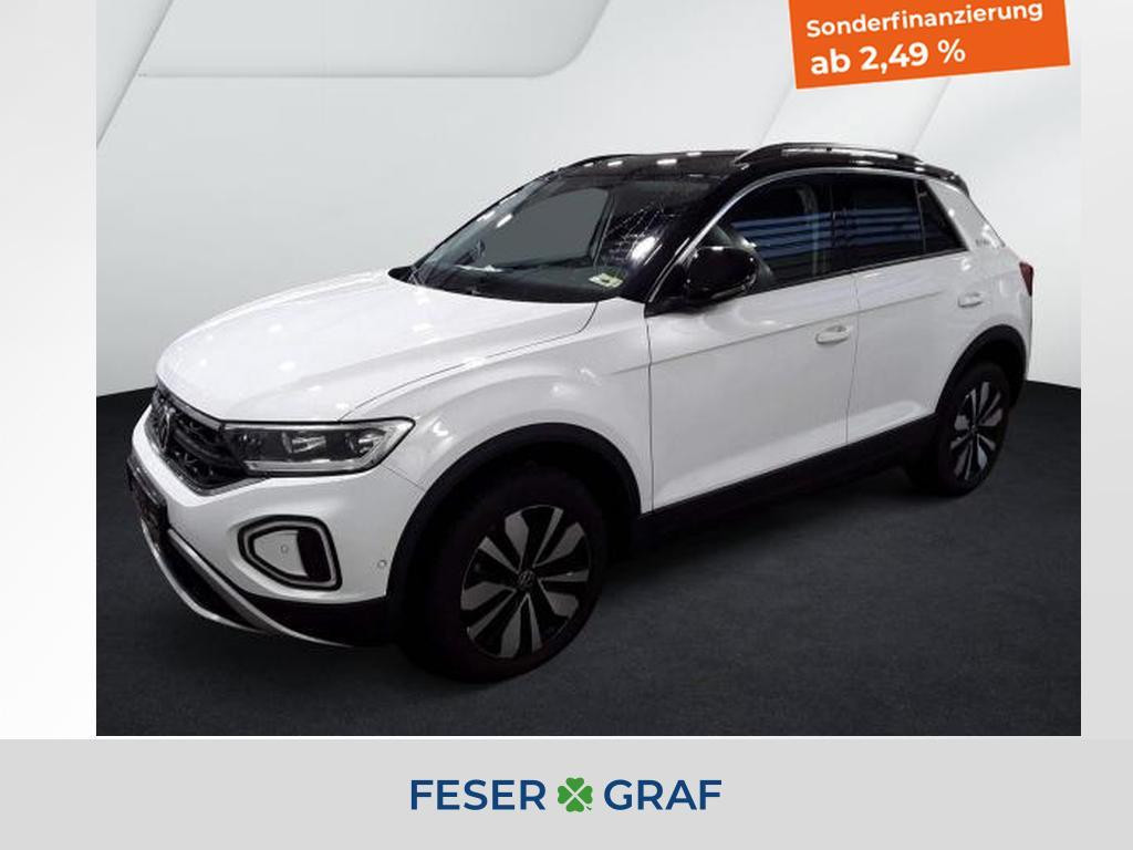 Volkswagen T-Roc DSG 2.0 TDI