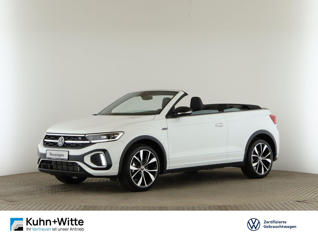 Volkswagen T-Roc Cabriolet R-Line