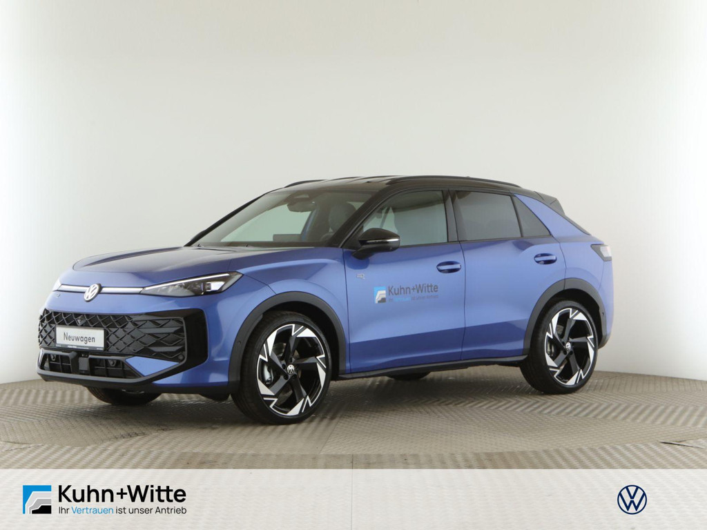 Volkswagen T-Roc R-Line 1.5 eTSI