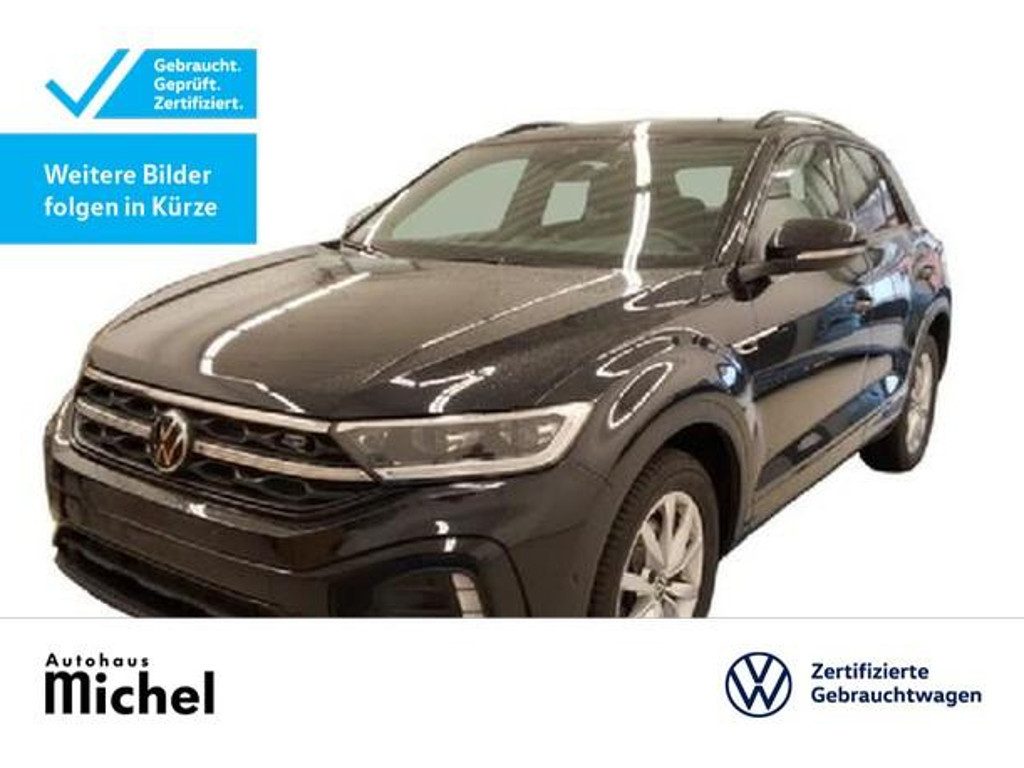 Volkswagen T-Roc DSG R-Line IQ.Drive