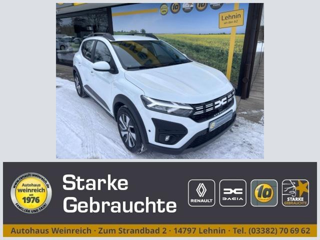 Dacia Sandero Stepway