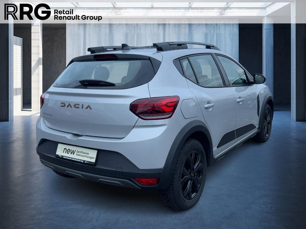 Dacia Sandero Stepway Extreme ECO-G