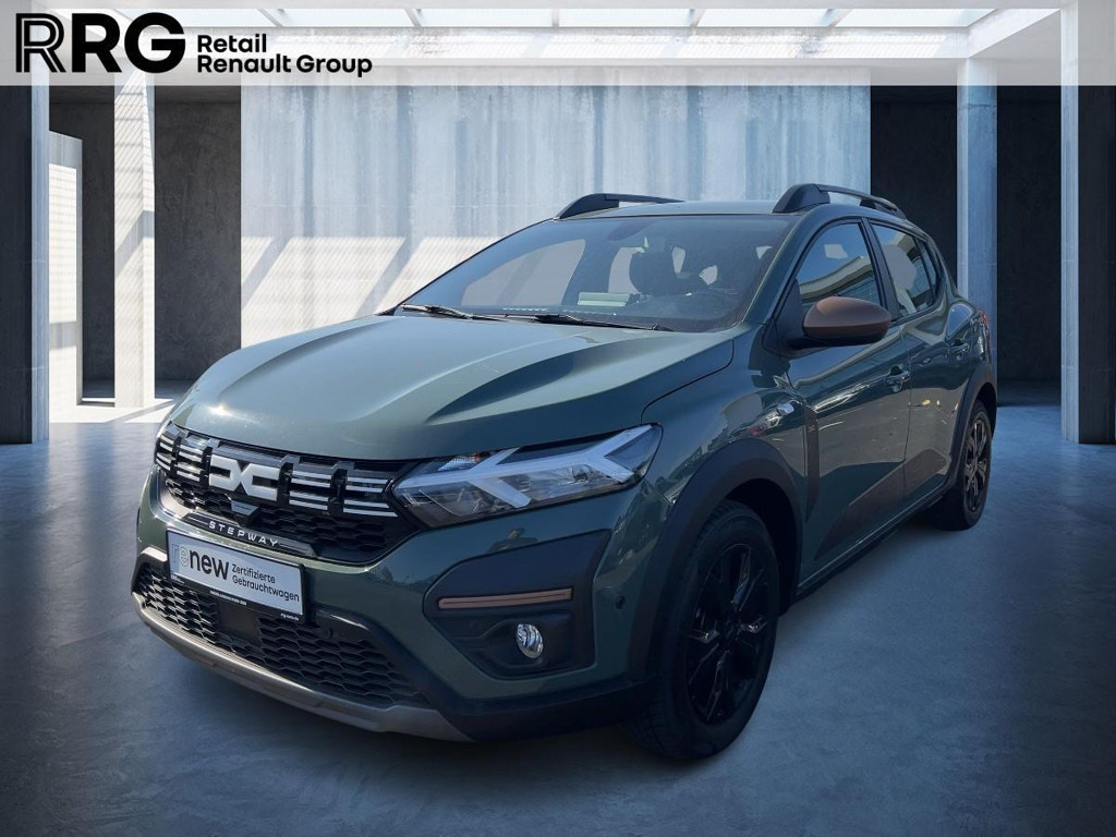 Dacia Sandero Stepway Extreme