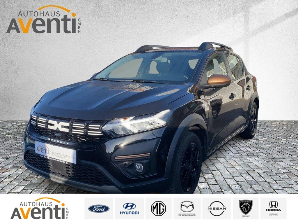 Dacia Sandero Stepway Extreme