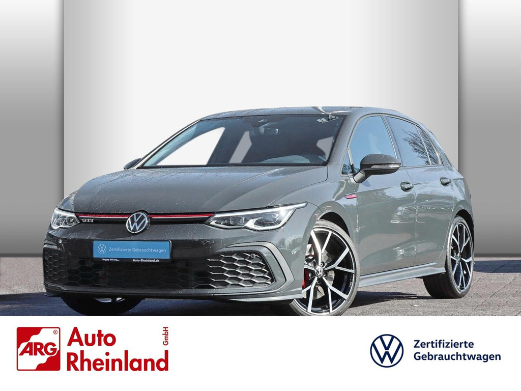 Volkswagen Golf DSG GTI Plus Golf VIII 2.0 TSI