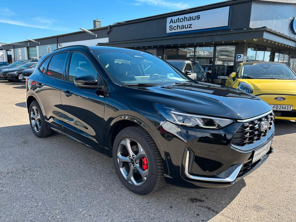 Ford Kuga ST Line Plug in Hybrid Hybrid X