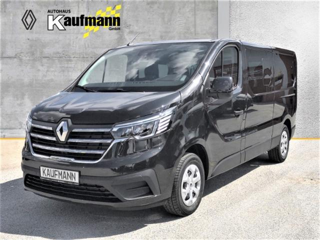 Renault Trafic Combi Life Blue L2H1 Grand