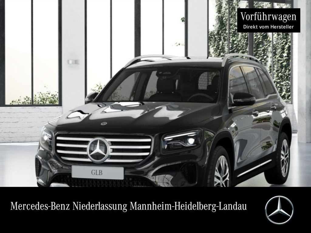 Mercedes-Benz GL-Klasse GLB 200 Progressive GLB 200 d