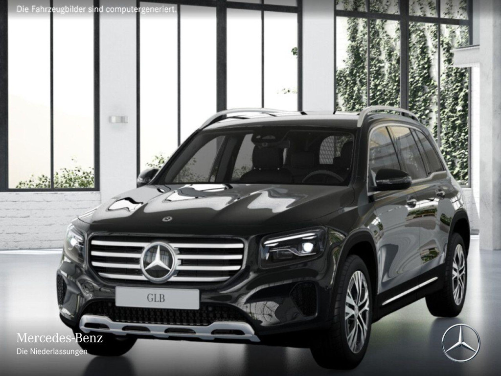 Mercedes-Benz GL-Klasse