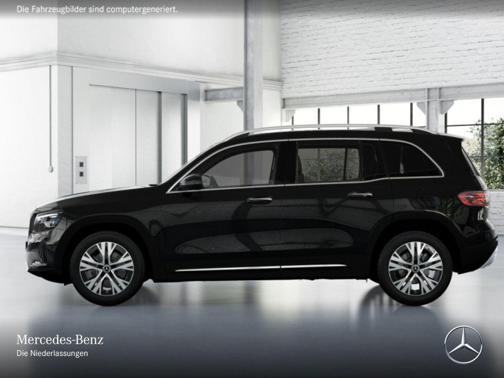 Mercedes-Benz GL-Klasse