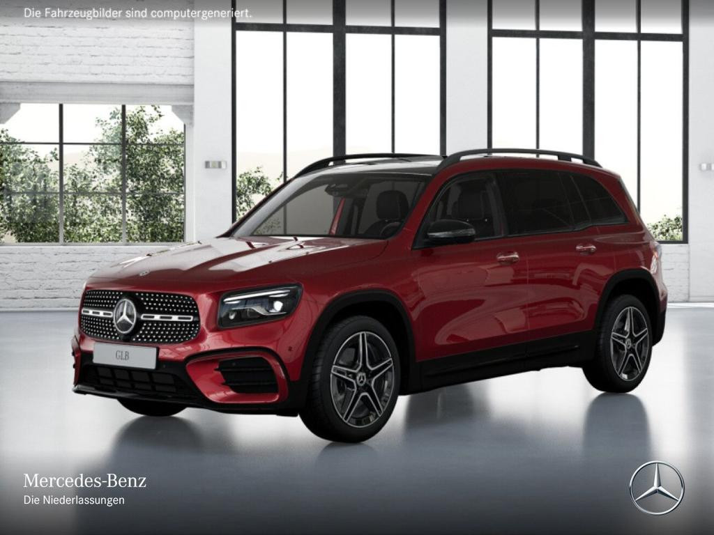 Mercedes-Benz GL-Klasse