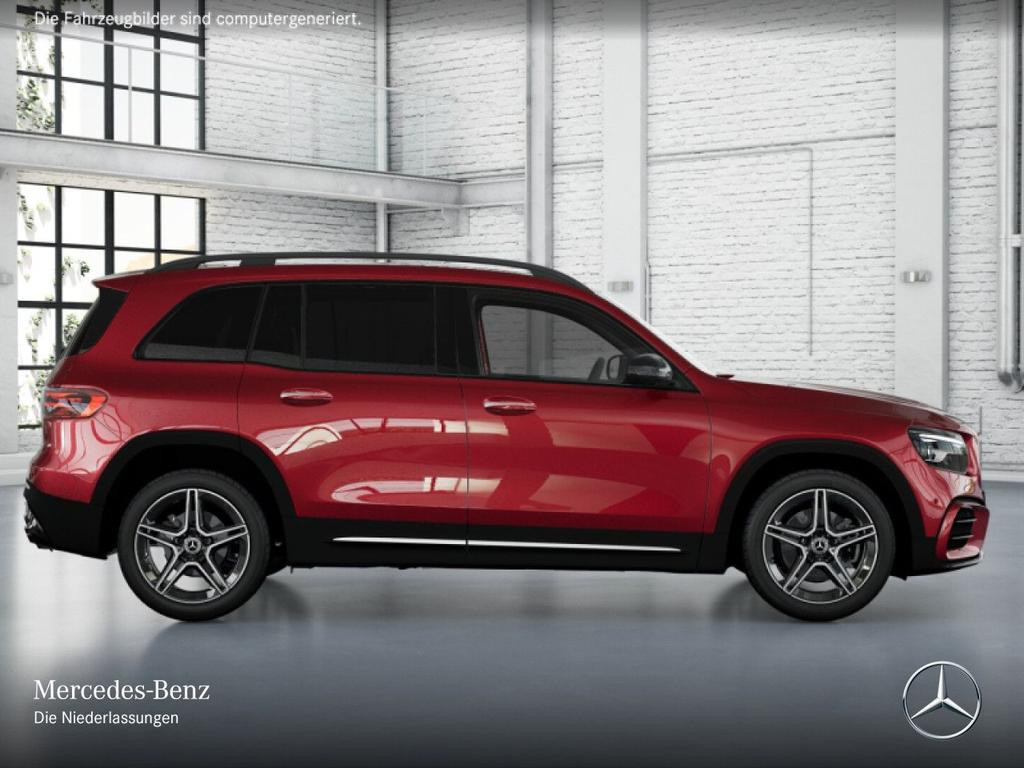 Mercedes-Benz GL-Klasse