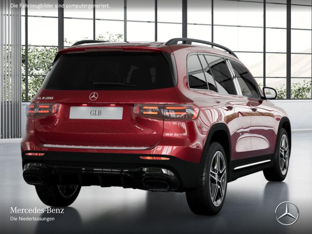 Mercedes-Benz GL-Klasse