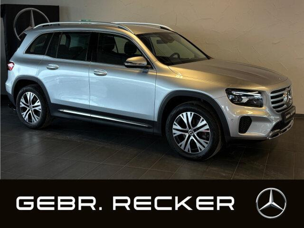 Mercedes-Benz GL-Klasse GLB 200 ProgressiveAdvanced AHK MULTIBEAM KAMERA