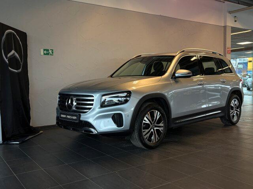 Mercedes-Benz GL-Klasse