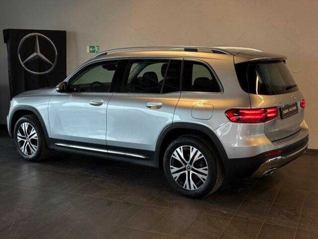 Mercedes-Benz GL-Klasse