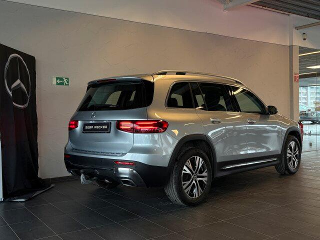 Mercedes-Benz GL-Klasse