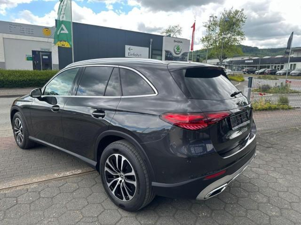 Mercedes-Benz GLC-Klasse