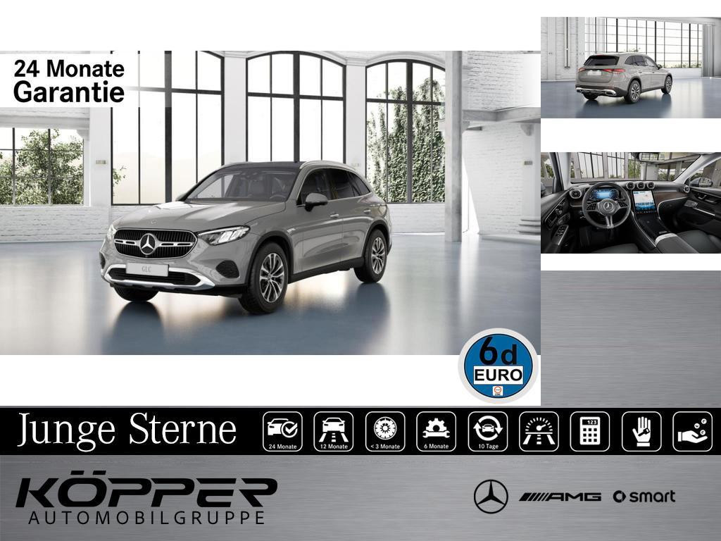 Mercedes-Benz GLC-Klasse GLC 220 4MATIC GLC 220 d