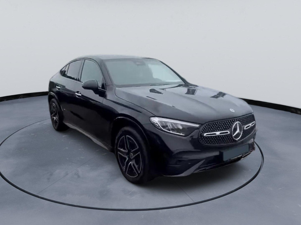 Mercedes-Benz GLC-Klasse GLC 200 4MATIC Coupé