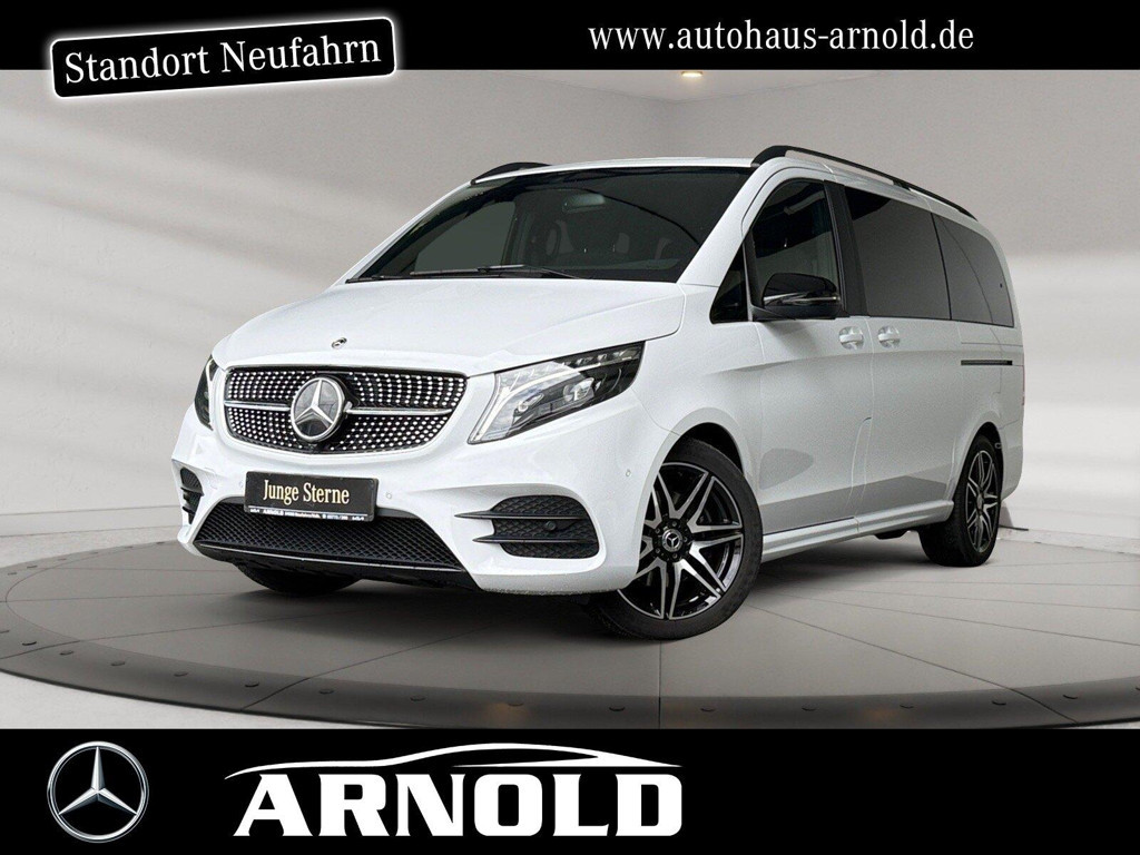 Mercedes-Benz V-Klasse V 220 AMG Line Limousine Lang V 220 d