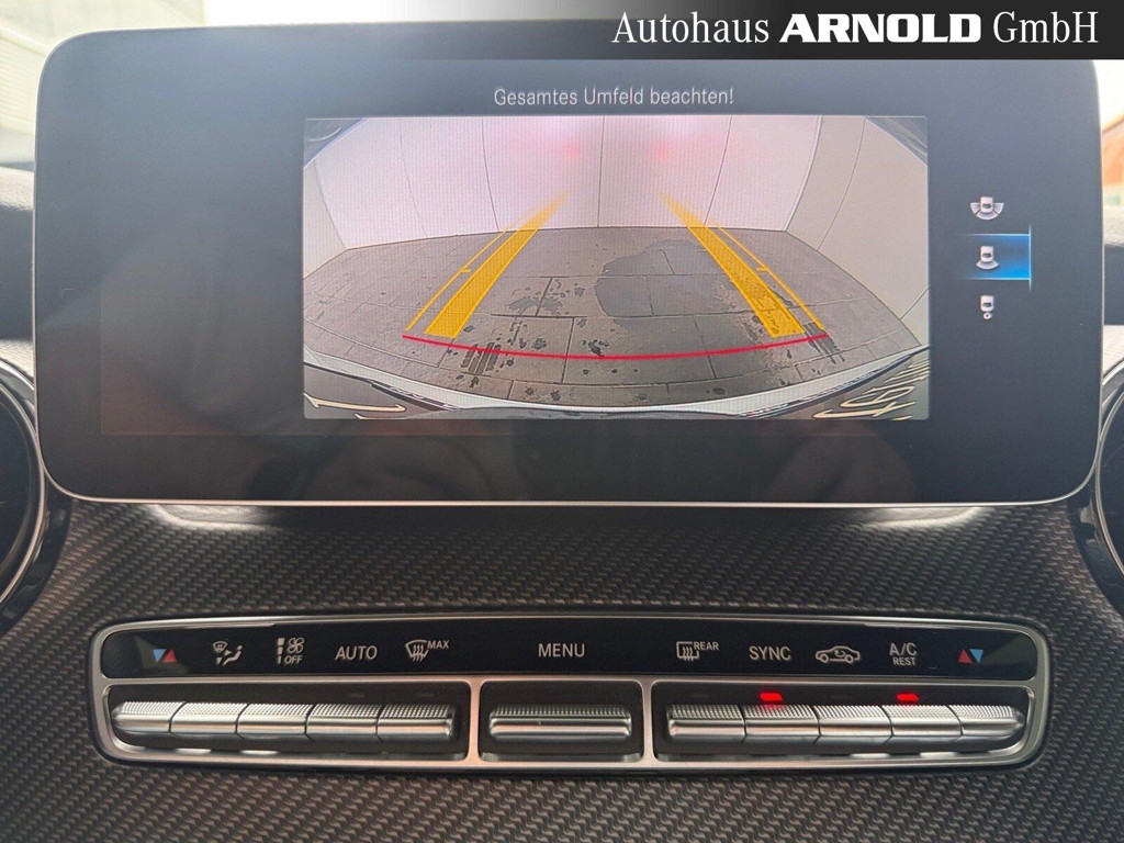 Mercedes-Benz V-Klasse