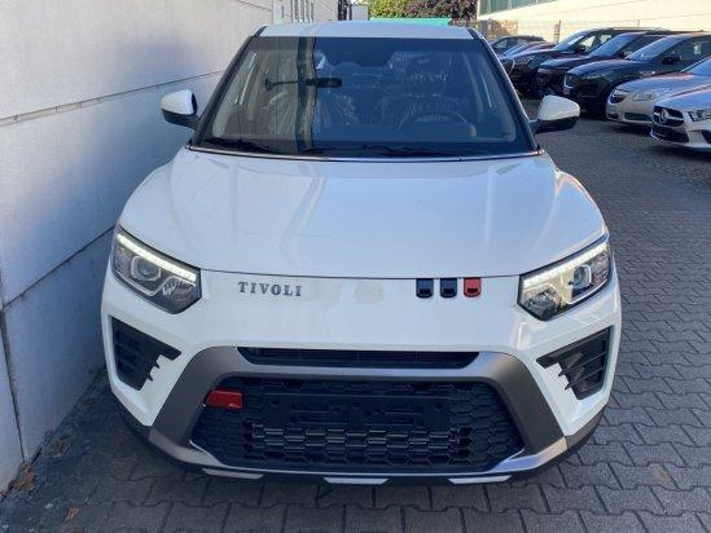 SsangYong Tivoli