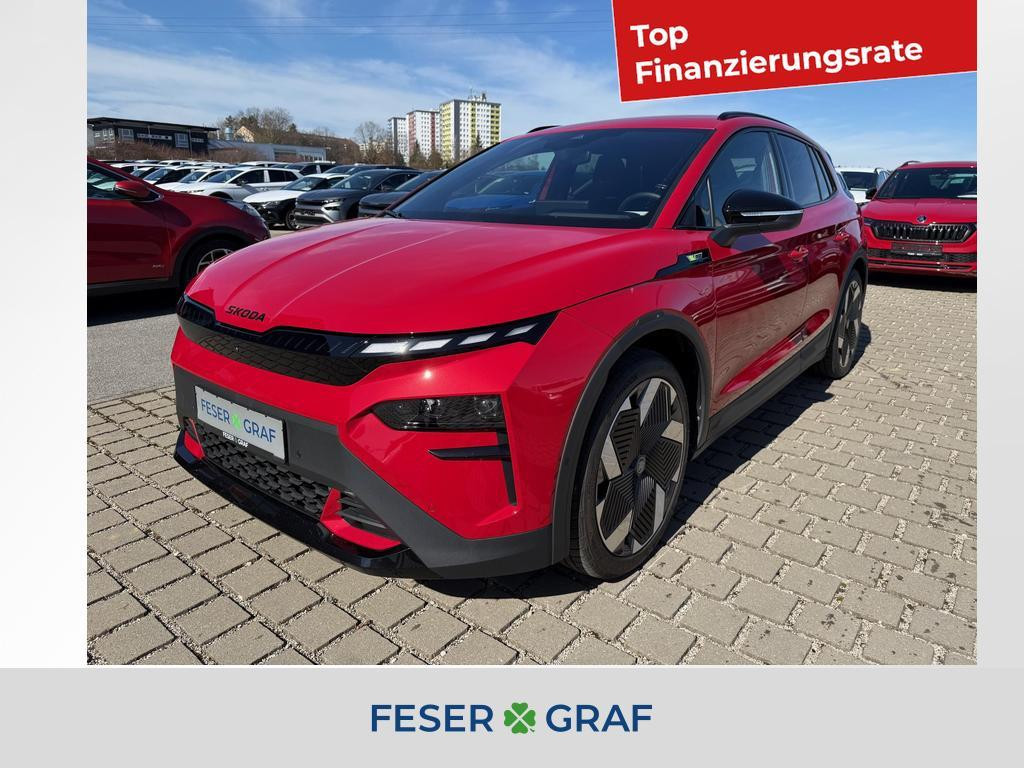 Skoda Elroq RS *MAXX*AHK*HEADUP* ACC