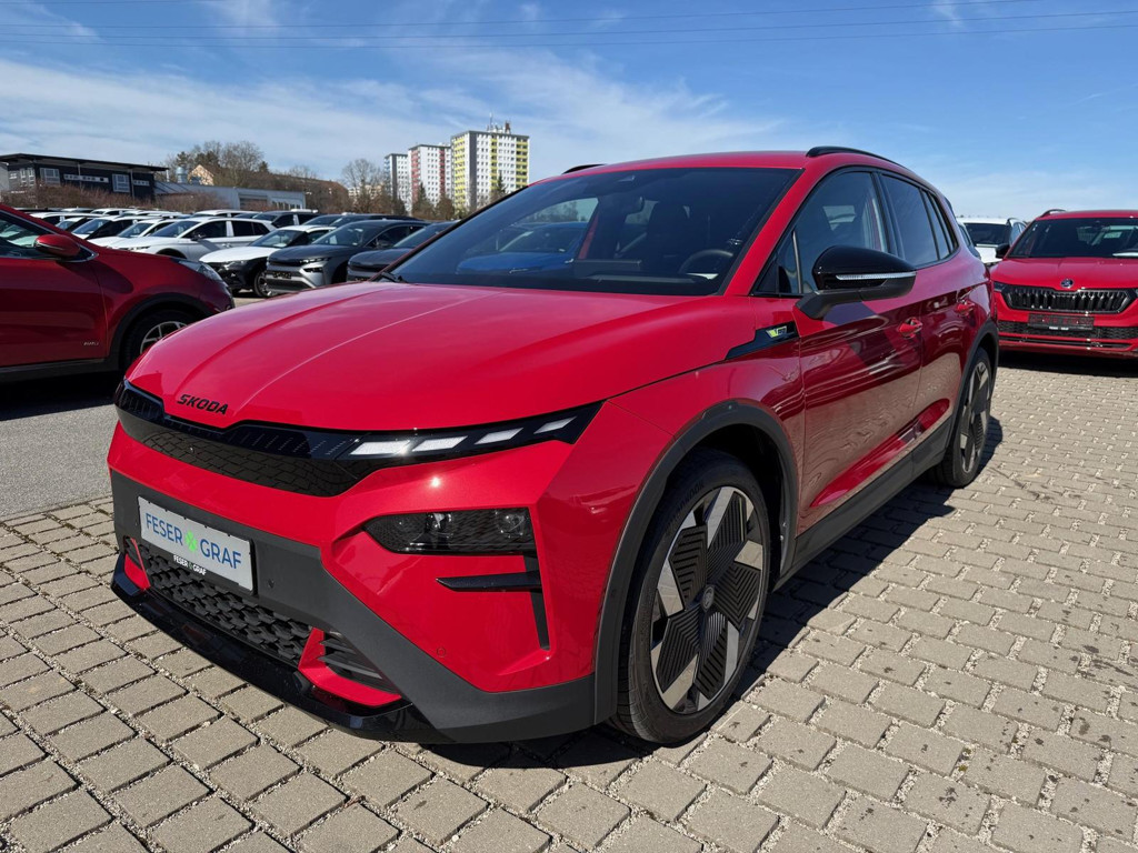 Skoda Elroq
