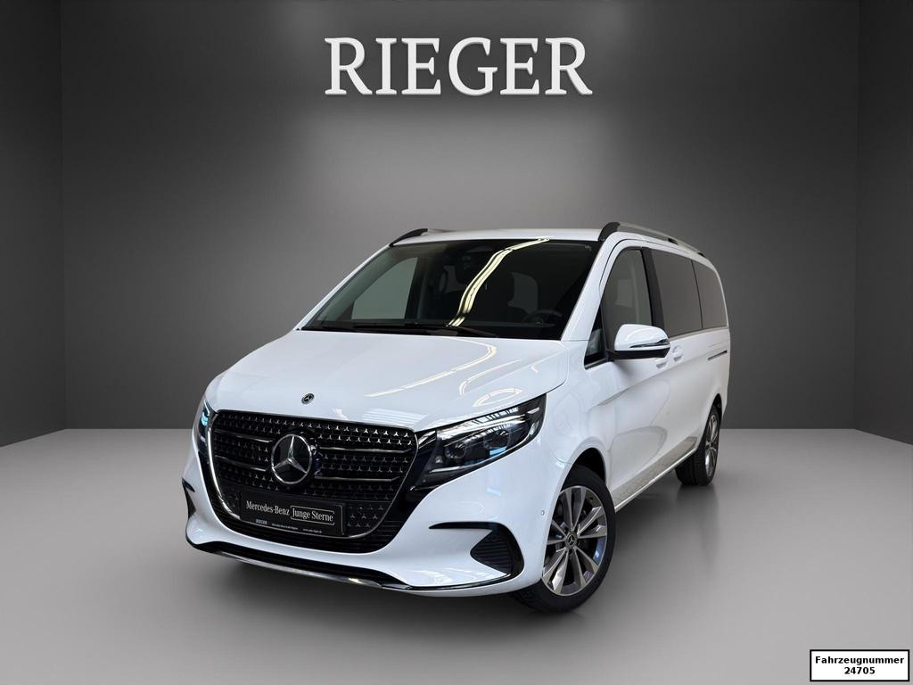 Mercedes-Benz V-Klasse V 300 4MATIC AVANTGARDE V 300 d