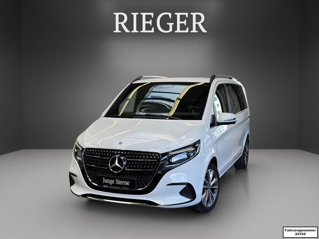 Mercedes-Benz V-Klasse V 300 AVANTGARDE V 300 d