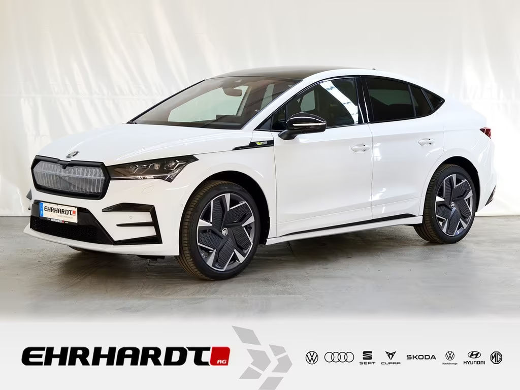 Skoda Enyaq iV RS Coupe