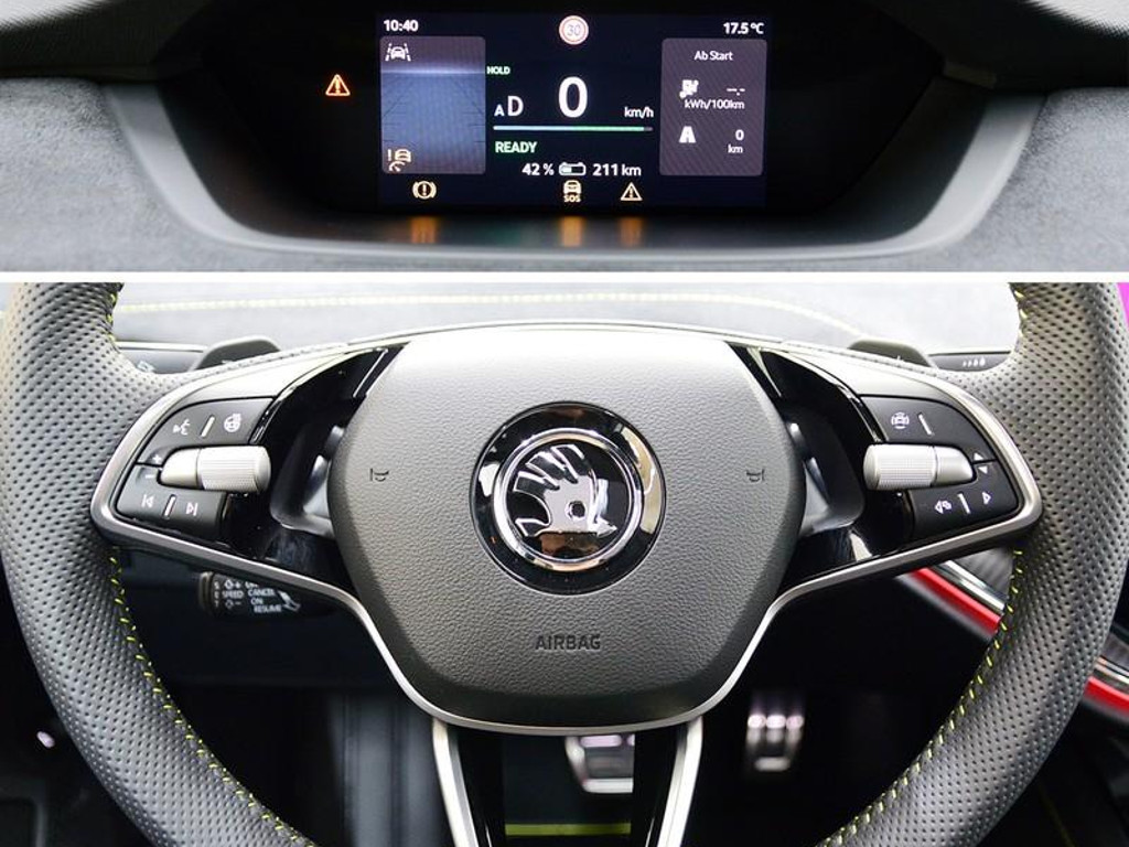 Skoda Enyaq iV