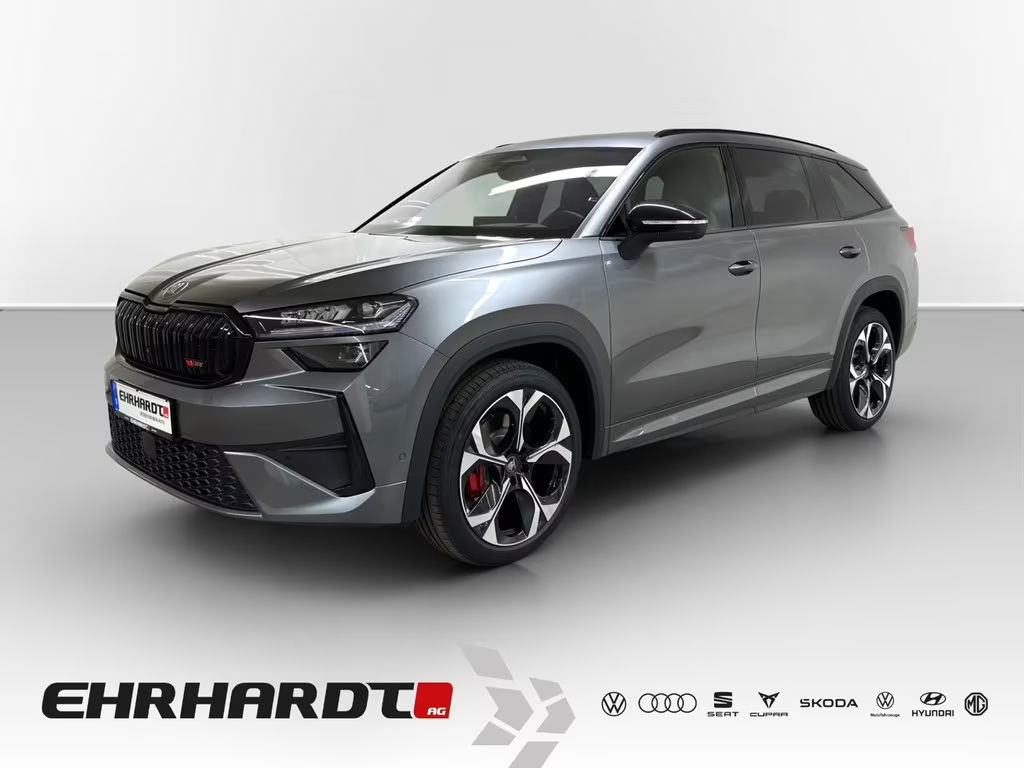 Skoda Kodiaq 4x4 RS 2.0 TSI