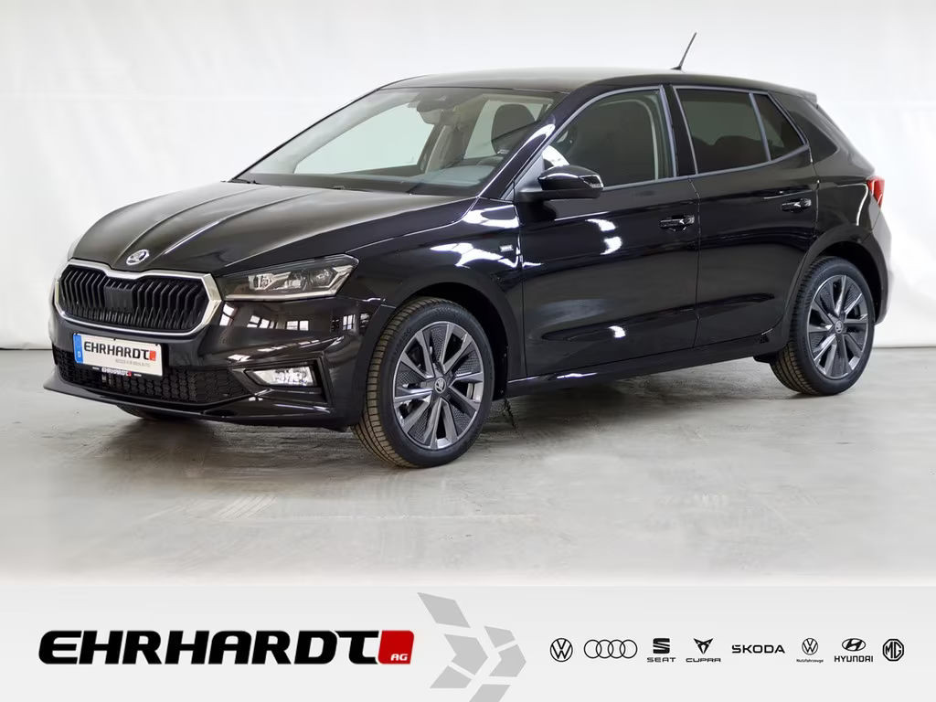Skoda Fabia Drive 1.0 TSI