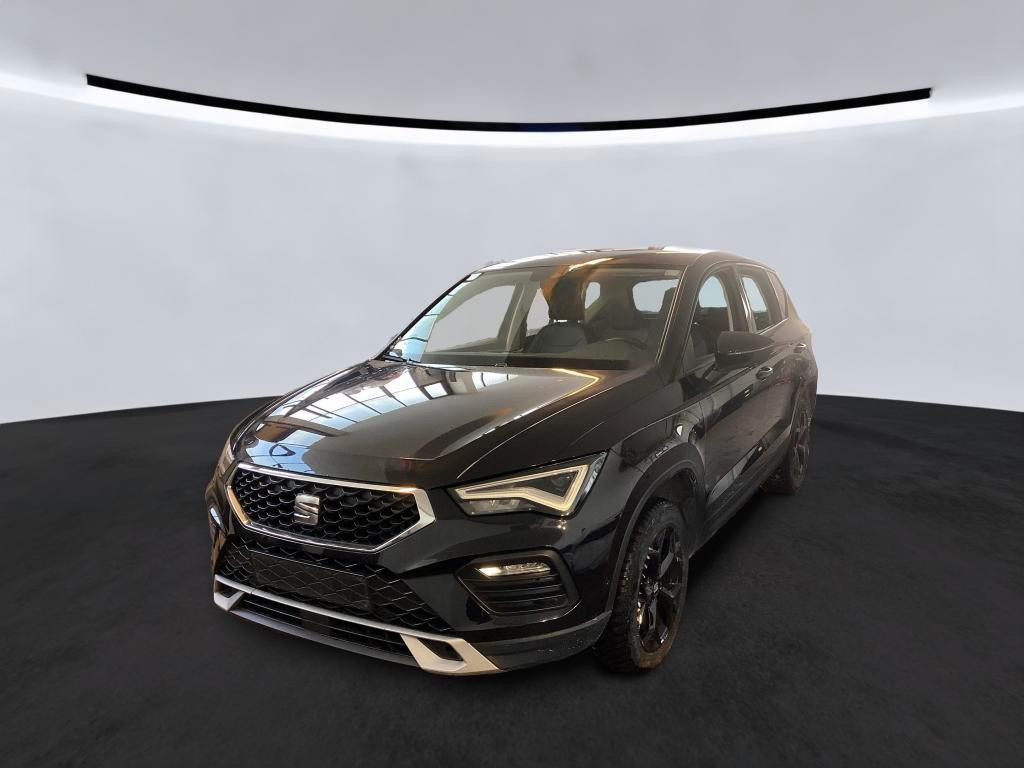Seat Ateca Style Black 4Drive