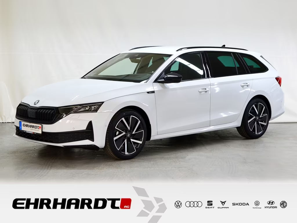 Skoda Octavia Combi Sportline 1.5 TSI