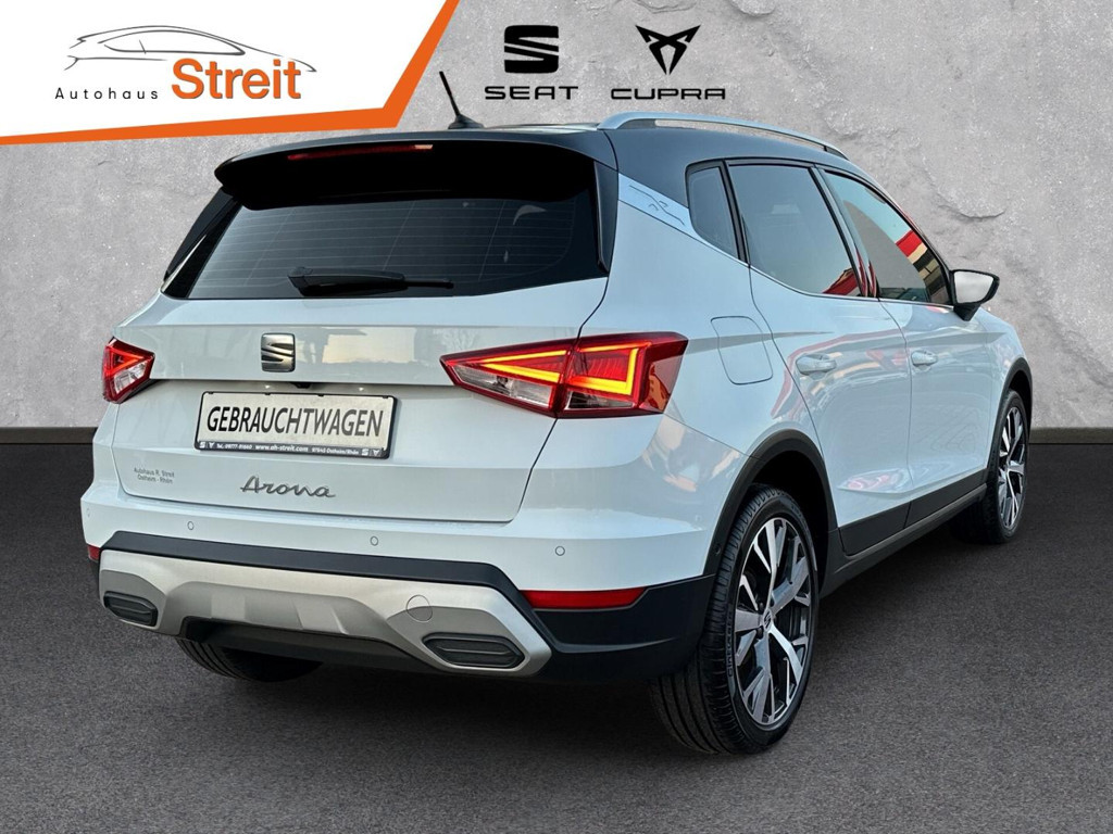 Seat Arona
