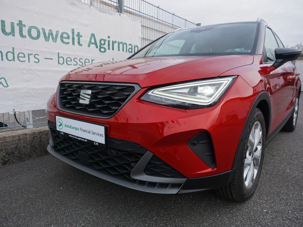 Seat Arona