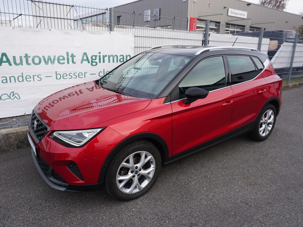 Seat Arona